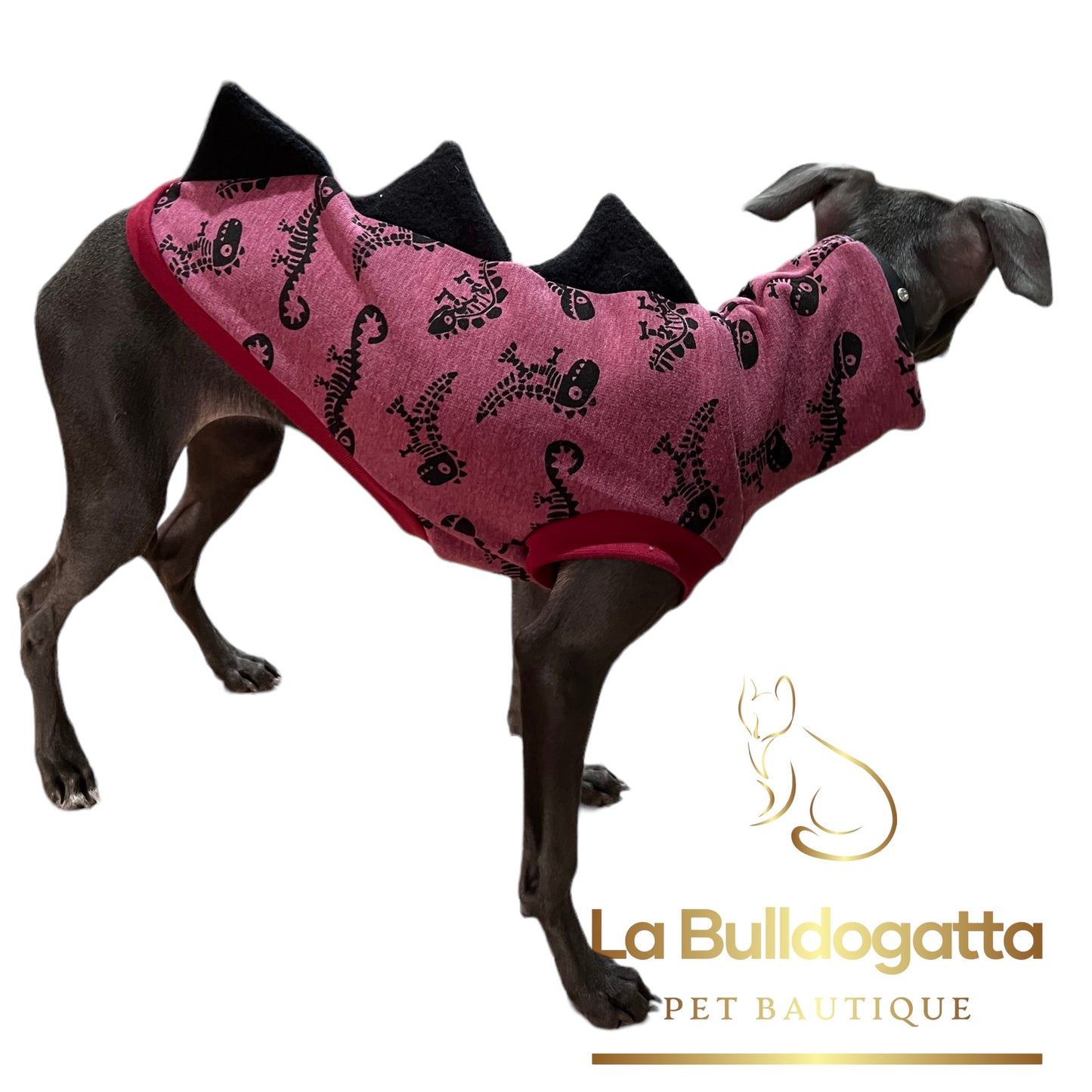 CUSTOM SWEATSHIRT SMALL ITALIAN GREYHOUND