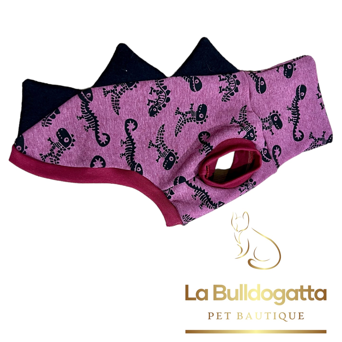 CUSTOM SWEATSHIRT SMALL ITALIAN GREYHOUND