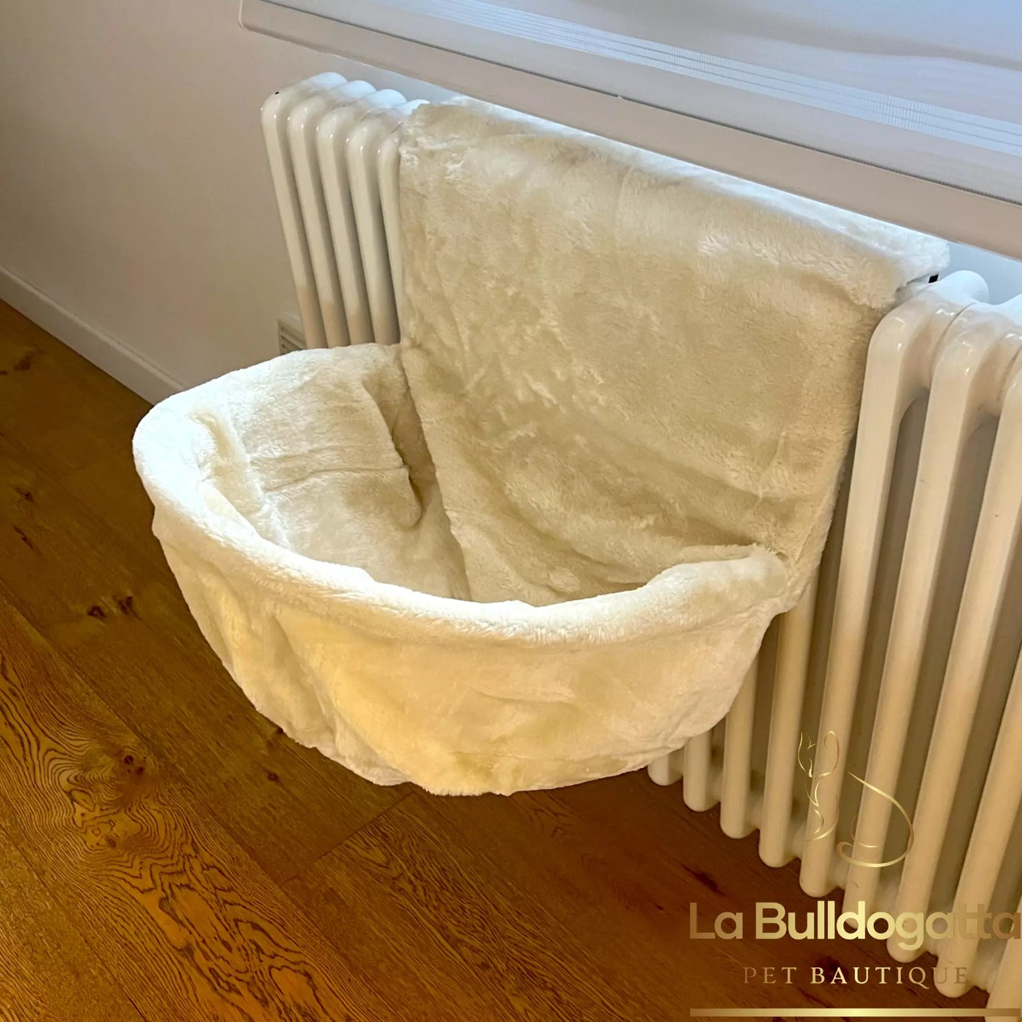 Radiator hammock for cats - Basket