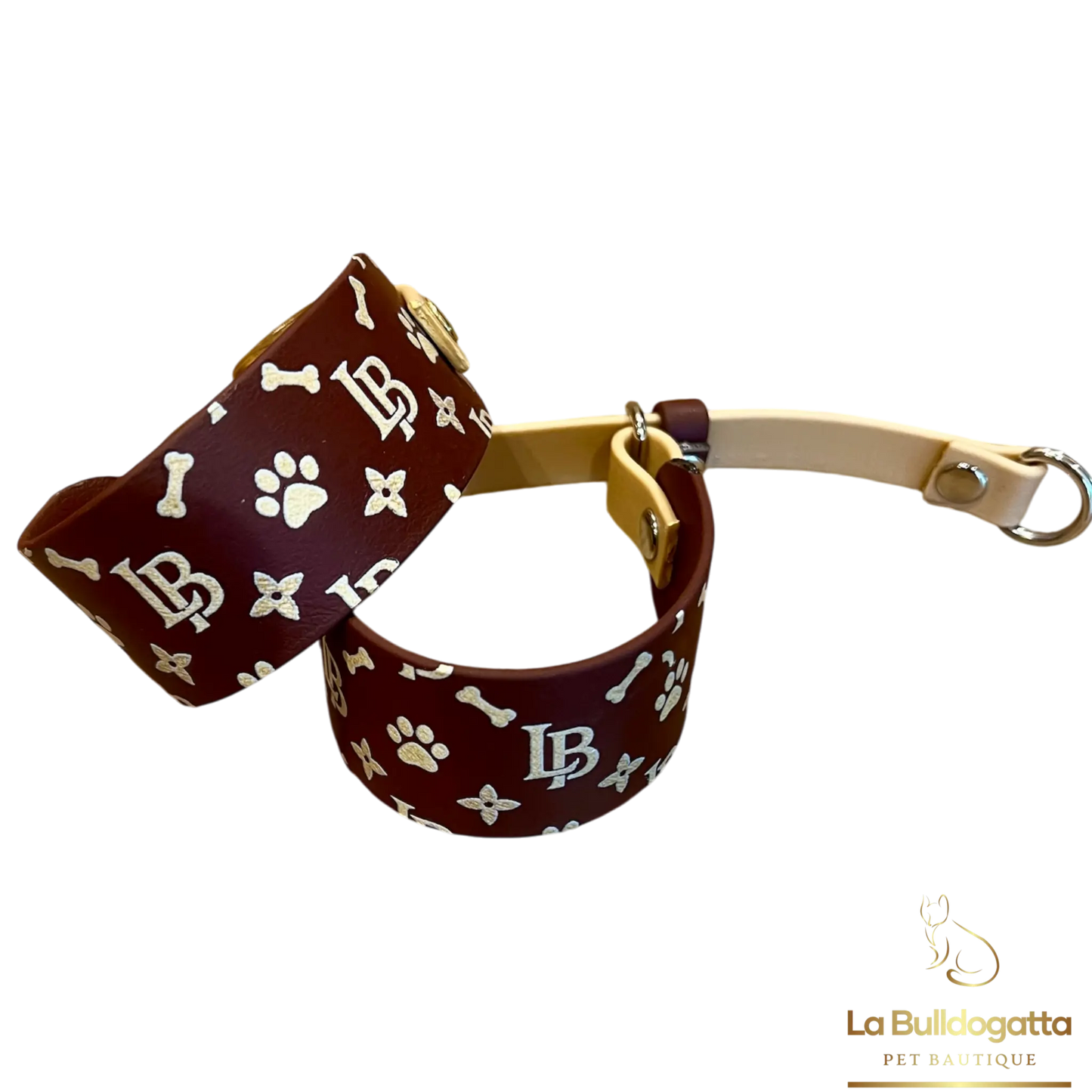 Martingala Monograms by La Bulldogatta - PICCOLO LEVRIERO ITALIANO
