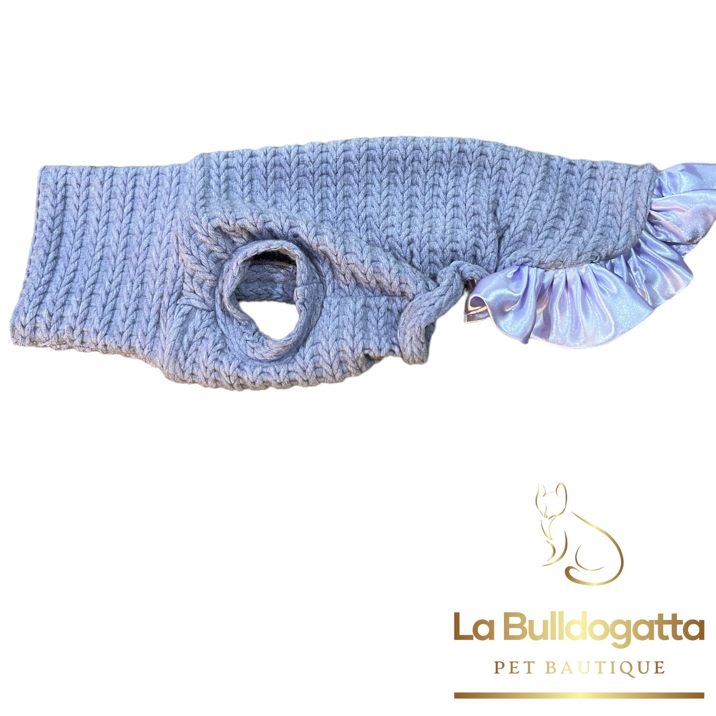 CUSTOM SWEATSHIRT SMALL ITALIAN GREYHOUND