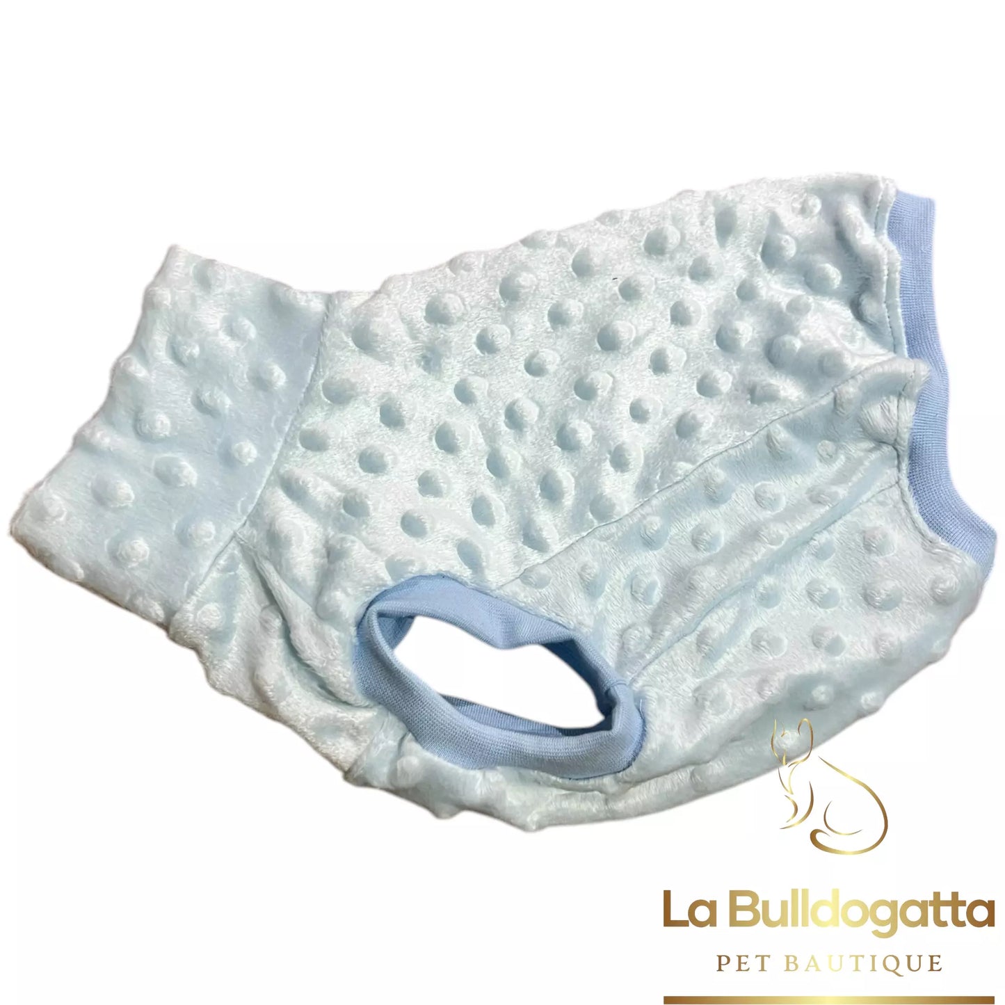Felpina basic crop top - vari tessuti - PICCOLO LEVRIERO ITALIANO - SU MISURA