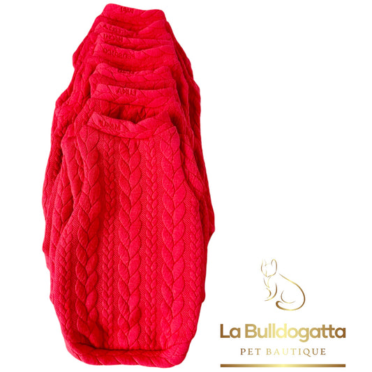 Vestitino sphynx BASIC TRECCE autunno/inverno - SU MISURA