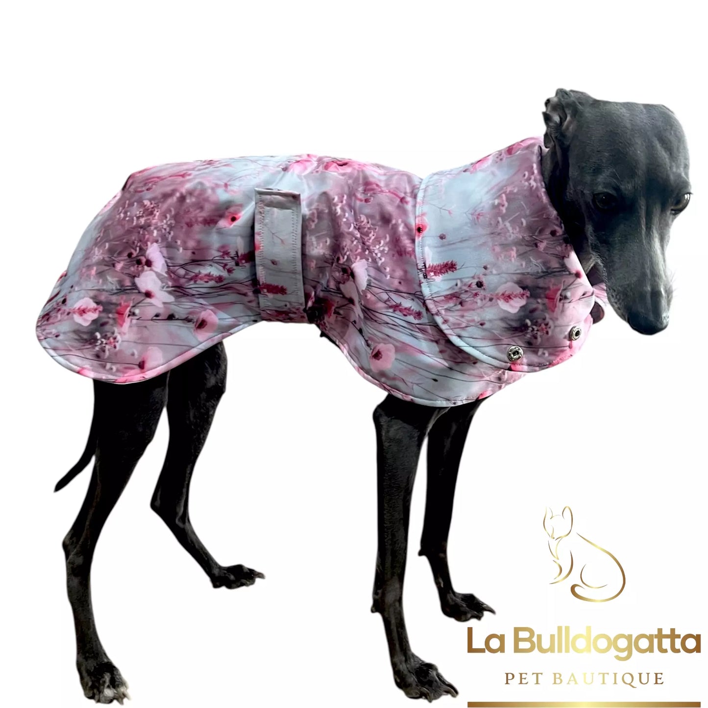 Impermeabile leggero collo versatile - vari tessuti - PICCOLO LEVRIERO ITALIANO - SU MISURA