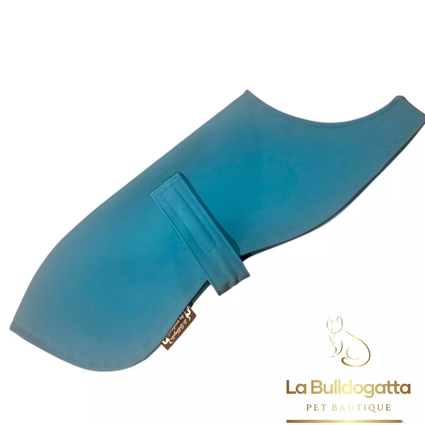 Mantellina caldo softshell coursing racing - vari tessuti - PICCOLO LEVRIERO ITALIANO - SU MISURA