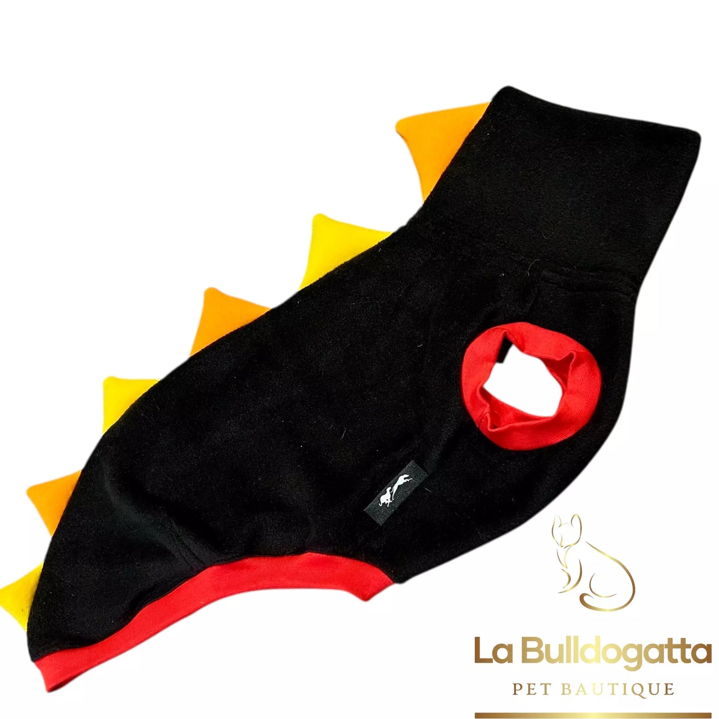 Felpina pile Draghetto WHIPPET - piu' colori - SU MISURA