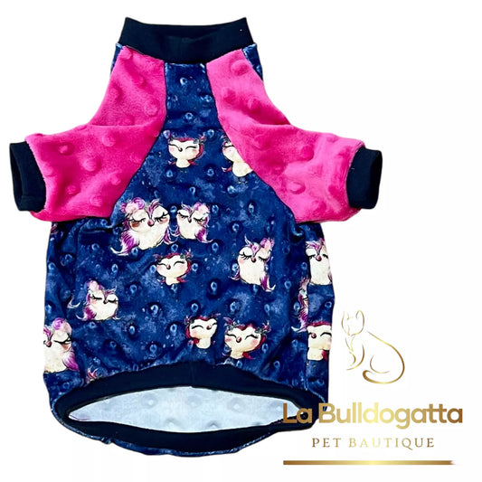 Vestitino sphynx BASIC manica lunga - autunno/inverno - SU MISURA