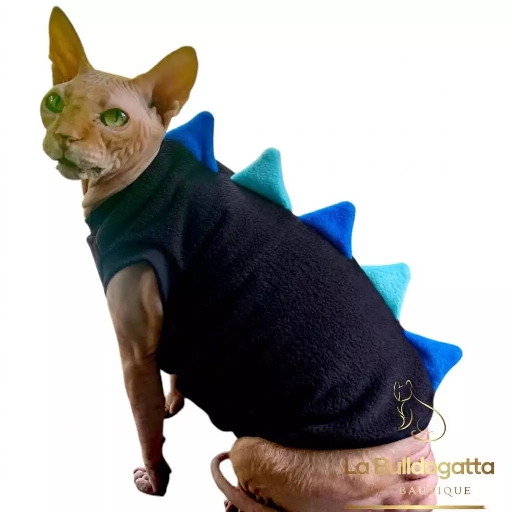 Vestitino sphynx Draghetto - autunno/inverno - SU MISURA