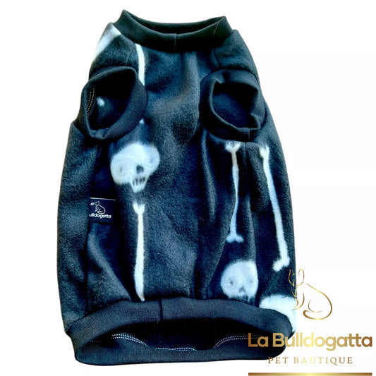 Vestitino sphynx basic SKULLS & BONES