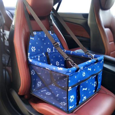 Trasportino cani per auto