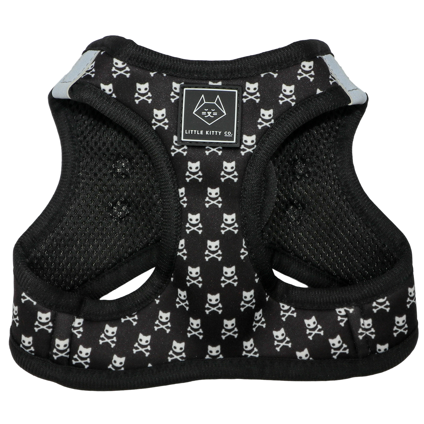 Pettorina per gatto - Cat Step-In Harness: Baddest of them All