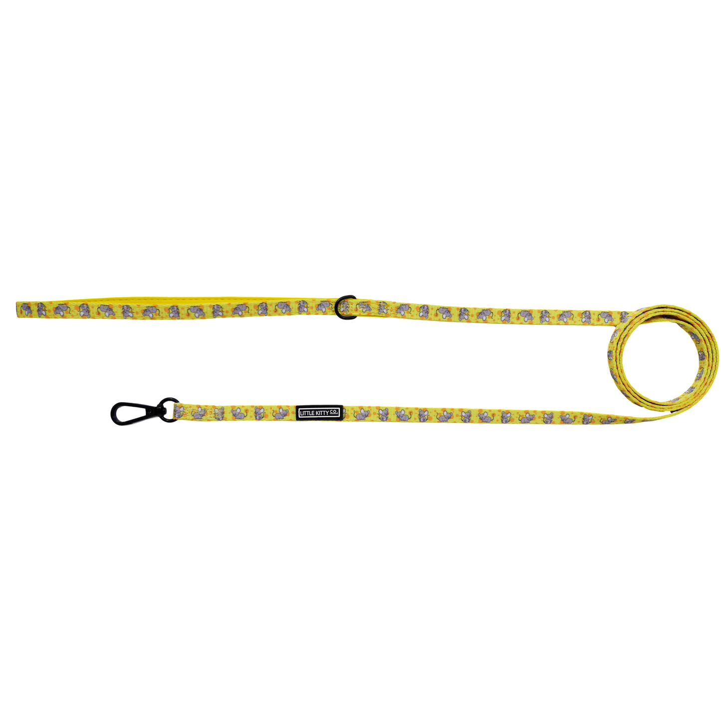 Guinzaglio per gatto - Cat Leash: Cheesin' Around