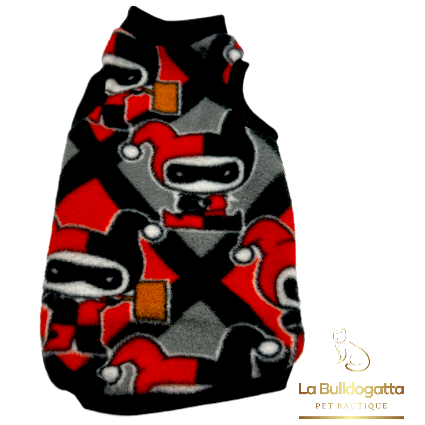 Harley Quinn dress