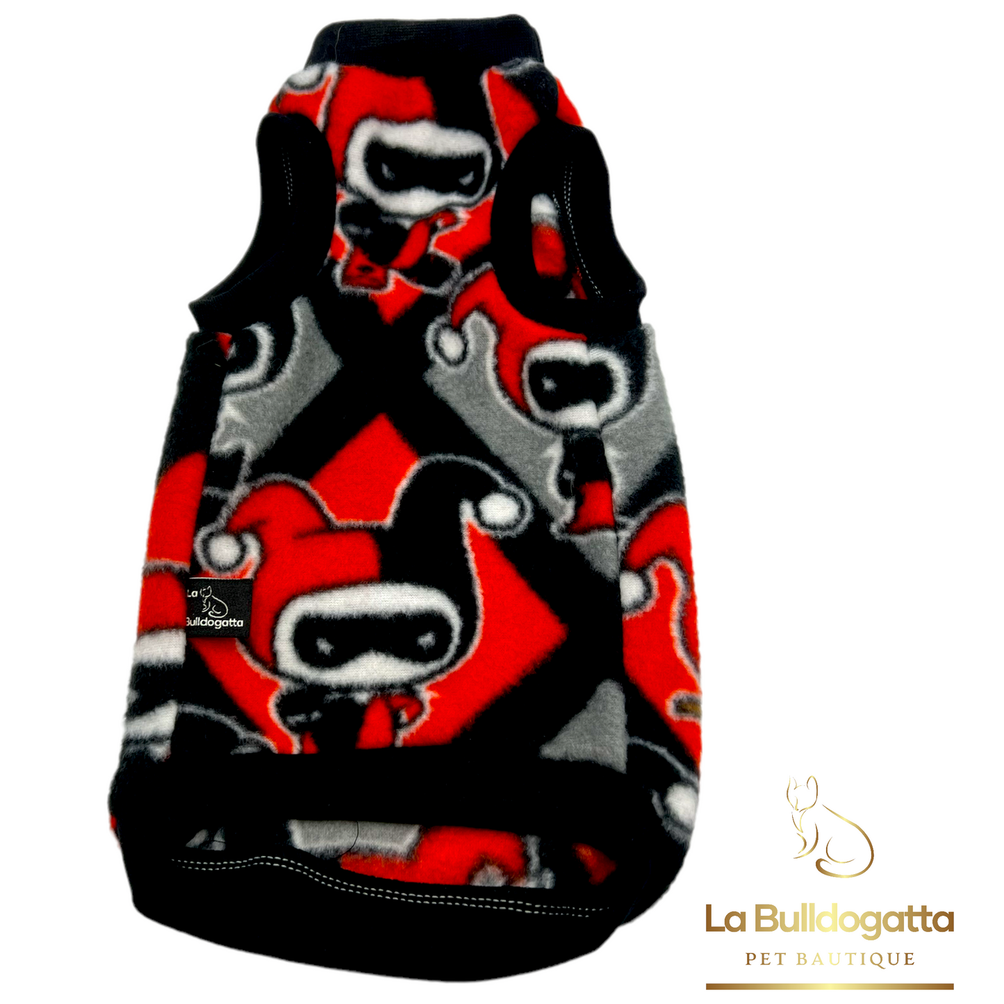 Harley Quinn dress