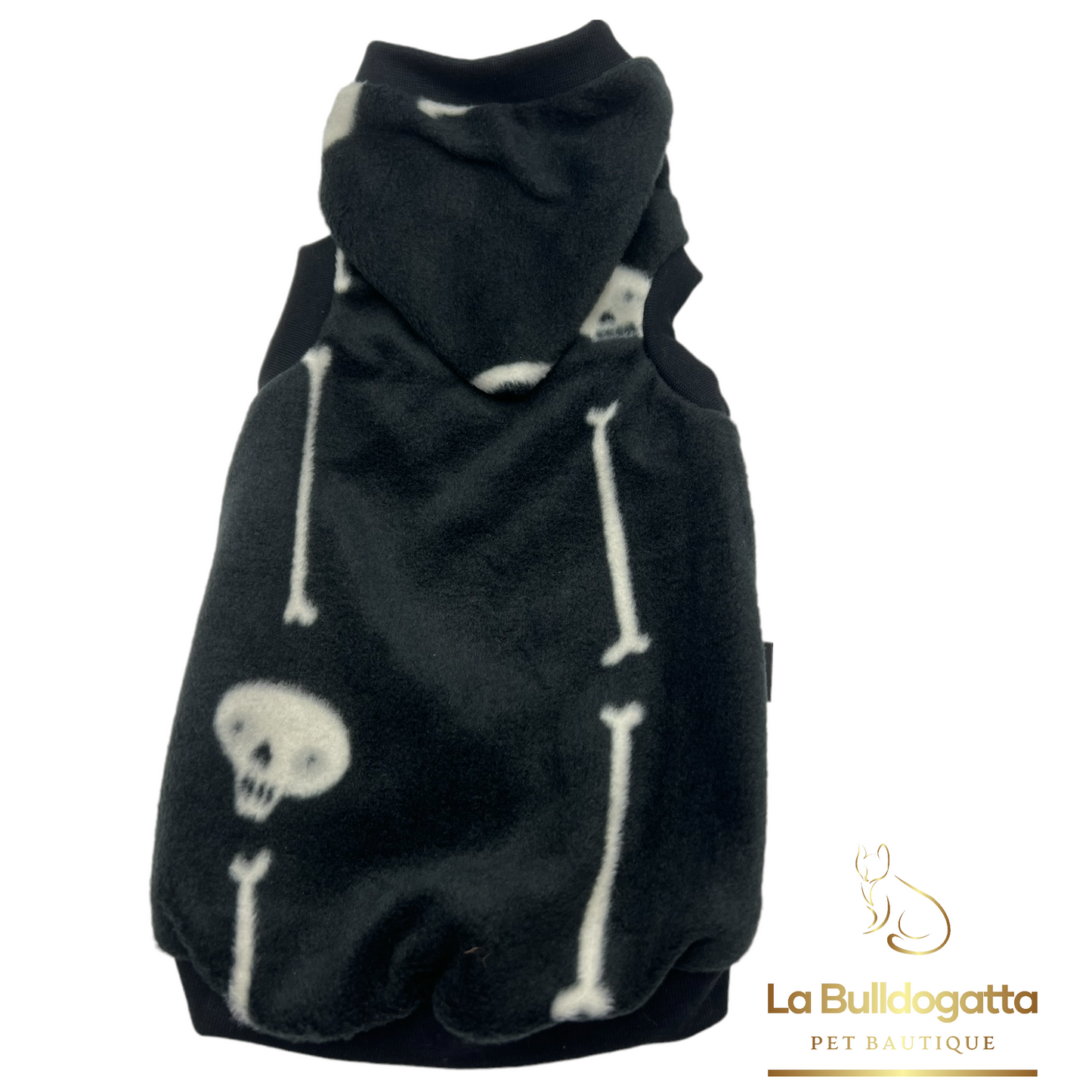 Vestitino Skulls&Bones