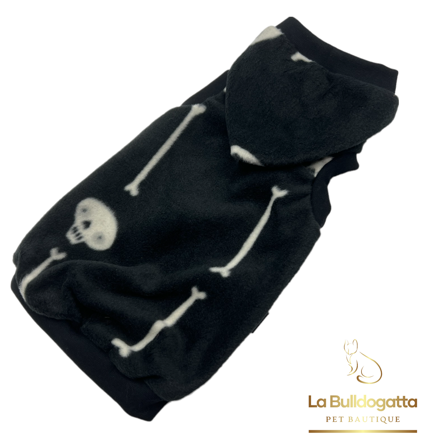 Vestitino Skulls&Bones