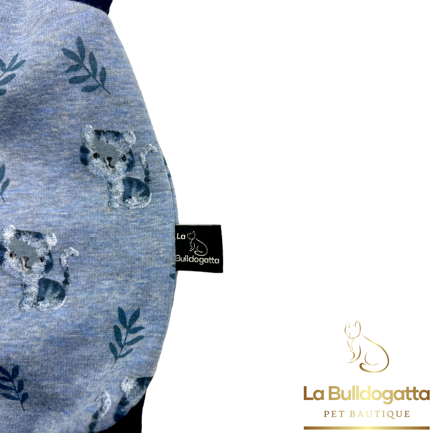 Blue Tigger Dress