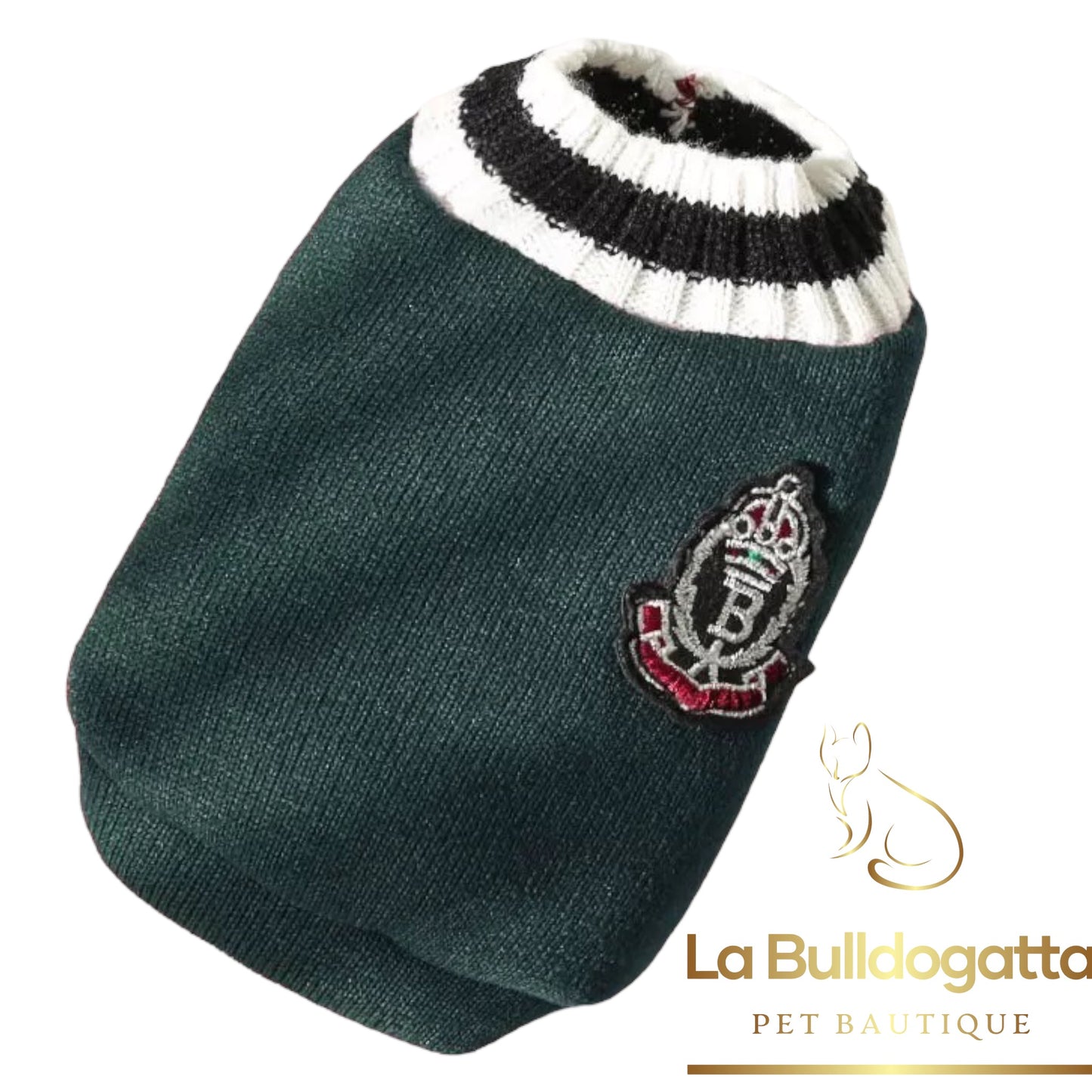 Maglioncino per cani British Style
