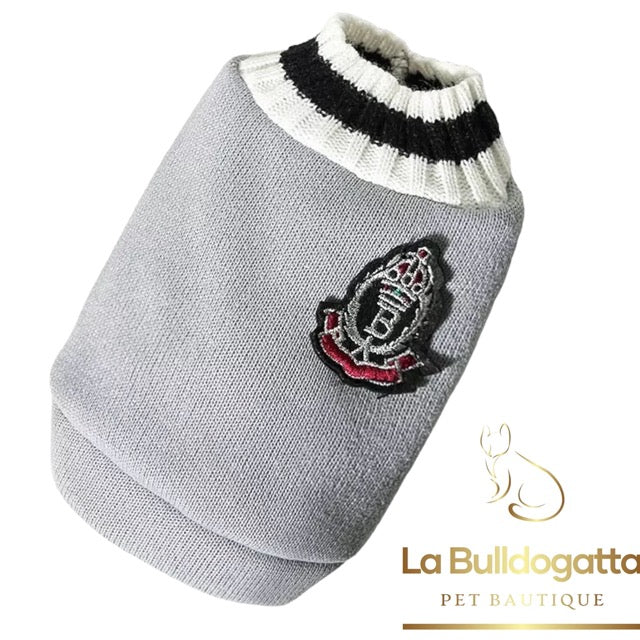 Maglioncino per cani British Style