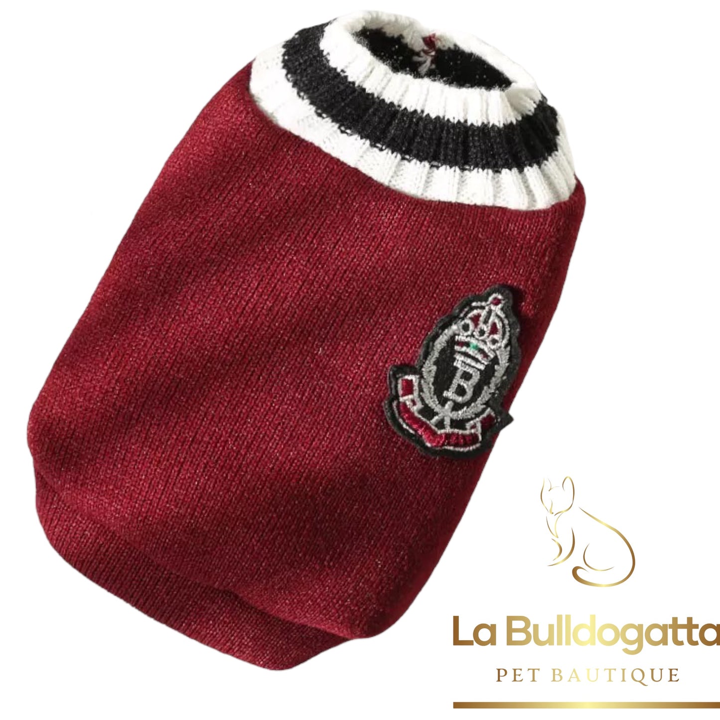 Maglioncino per cani British Style