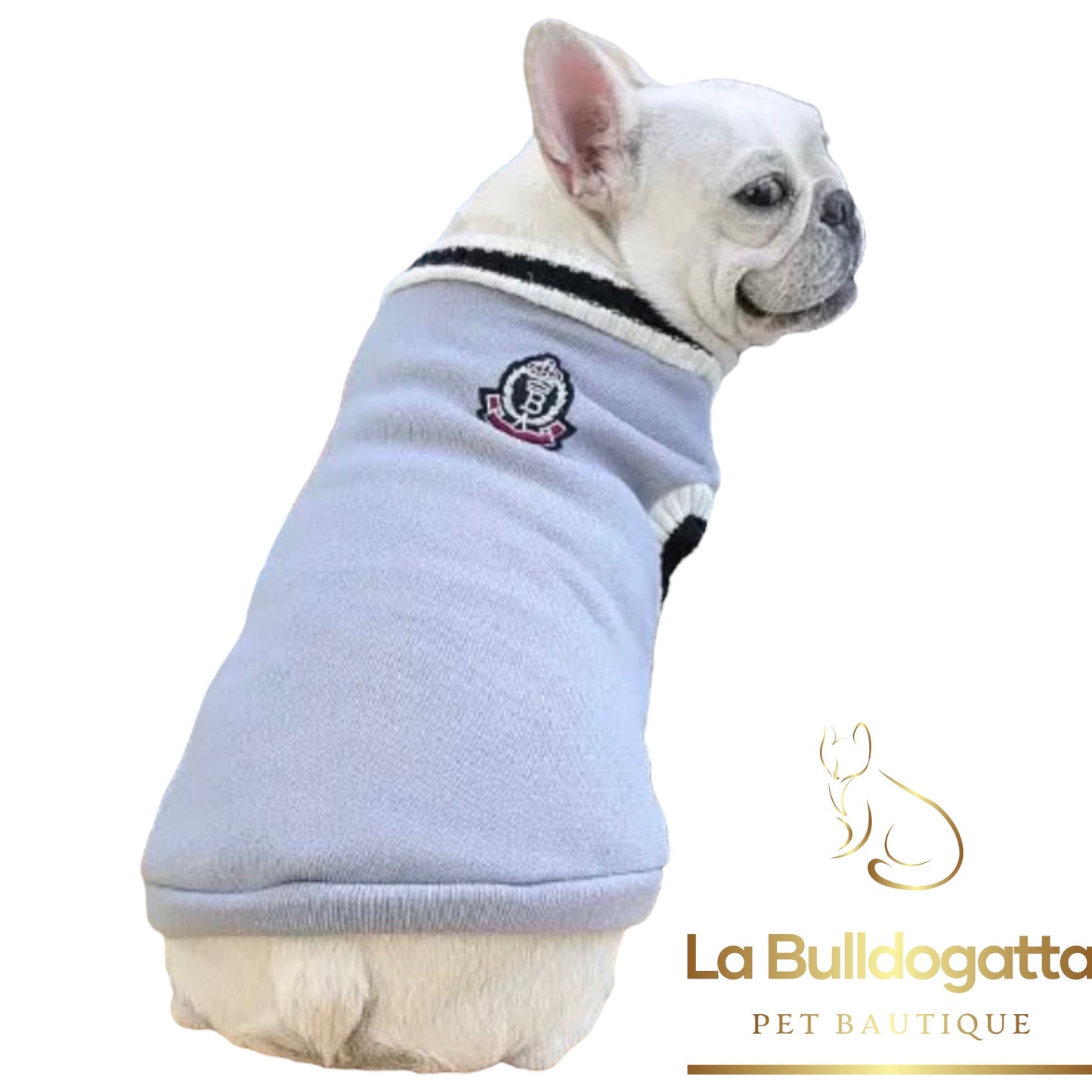 Maglioncino per cani British Style