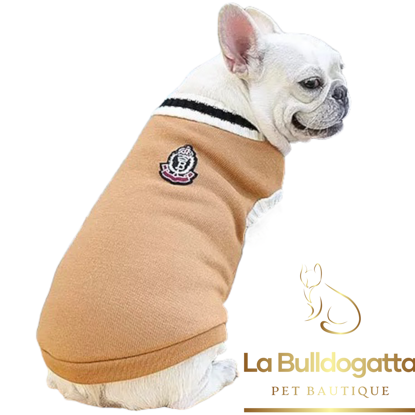 Maglioncino per cani British Style