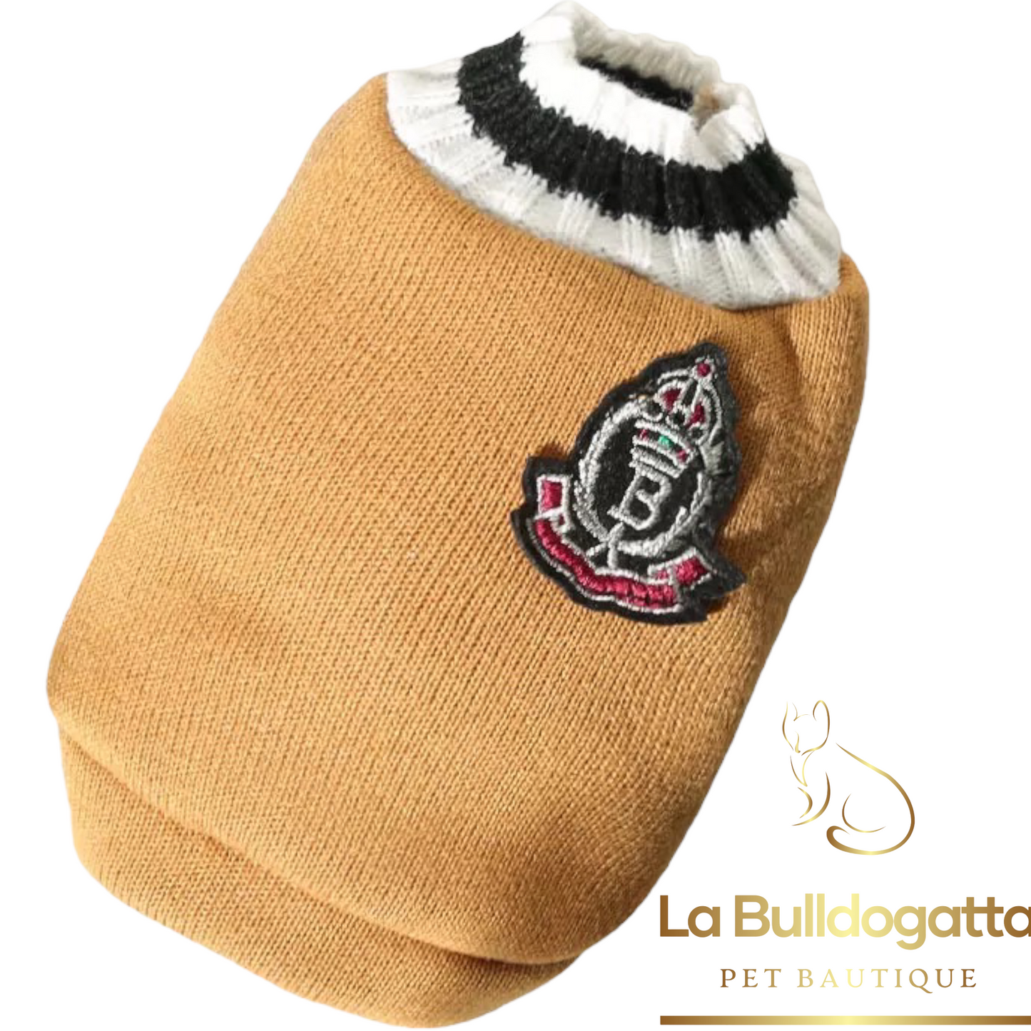 Maglioncino per cani British Style