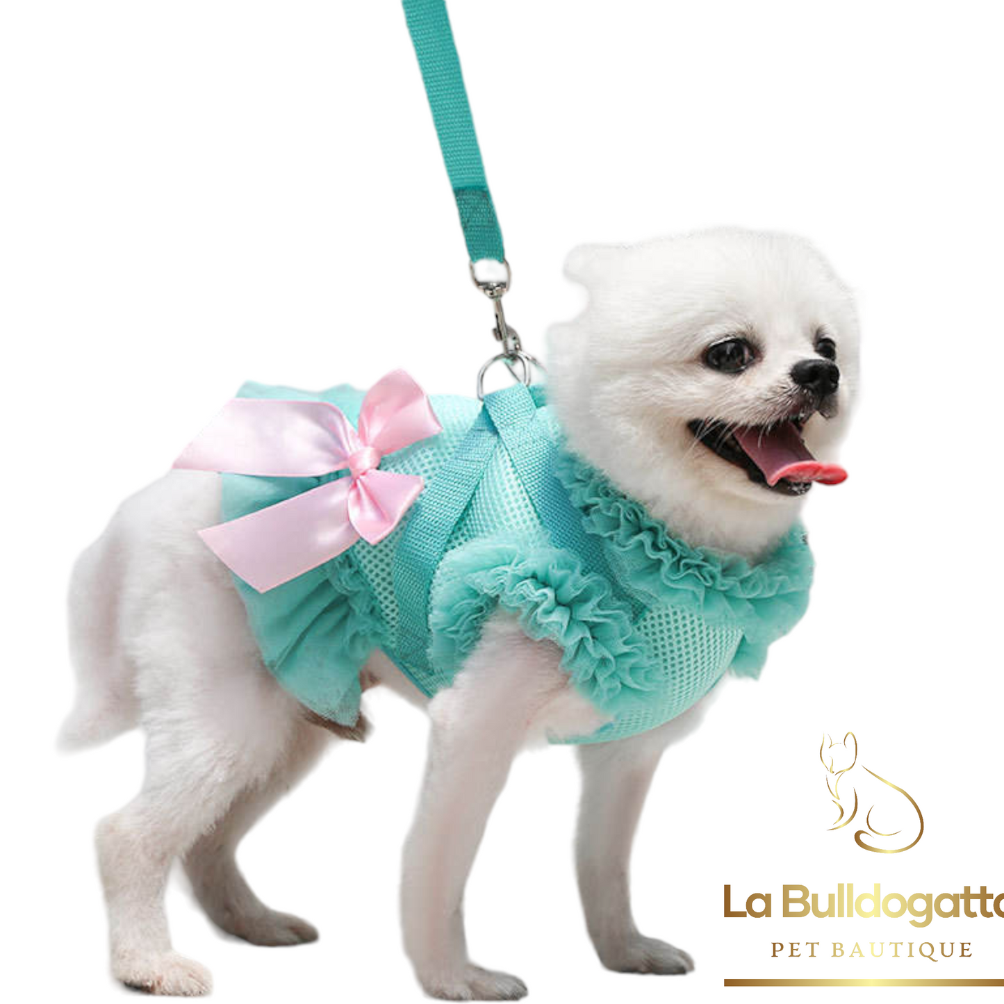 Vestitino pettorina Tiffany