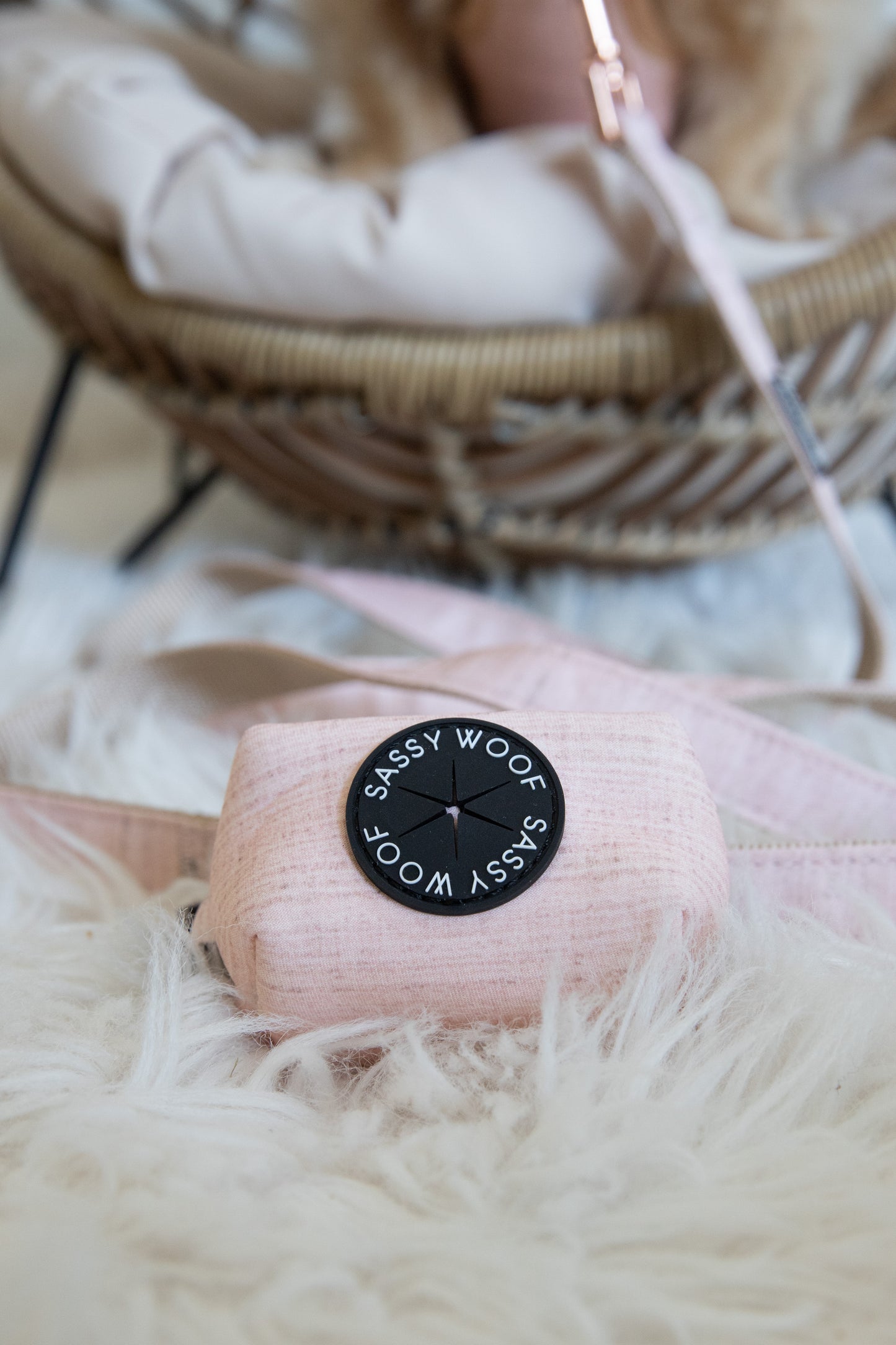 Borsetta portasacchetti Pinot - 'Pinot' Dog Waste Bag Holder