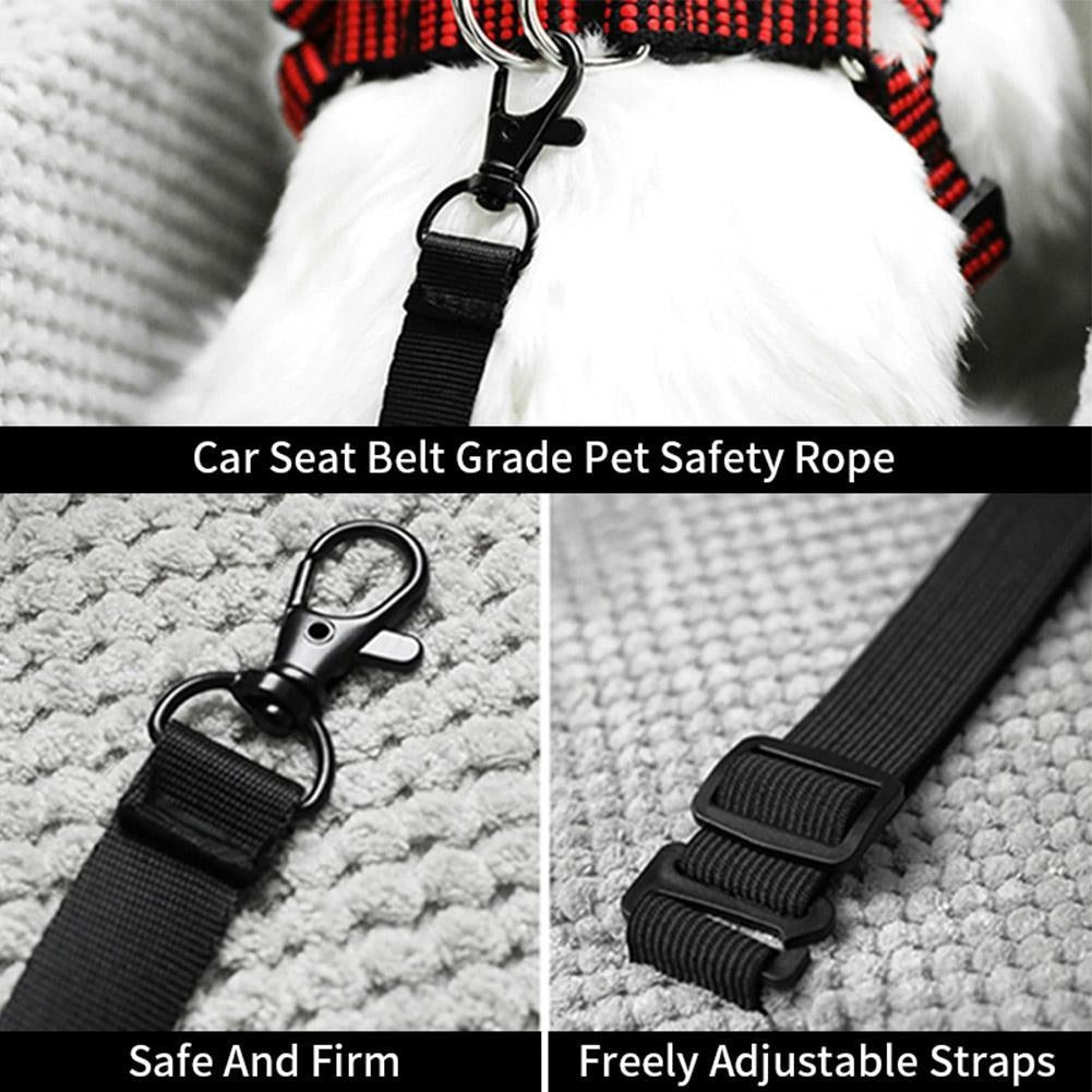 Seggiolino di sicurezza da auto per cani