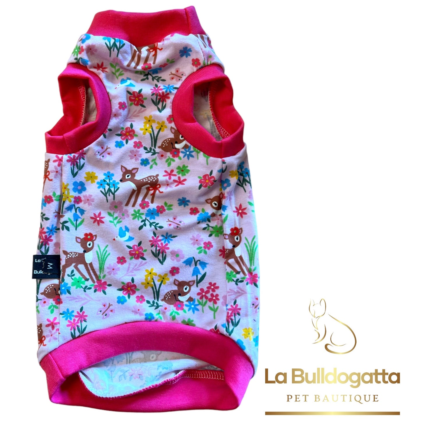 Vestitino sphynx BAMBI spring
