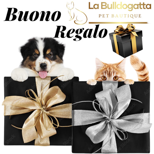 La Bulldogatta gift voucher