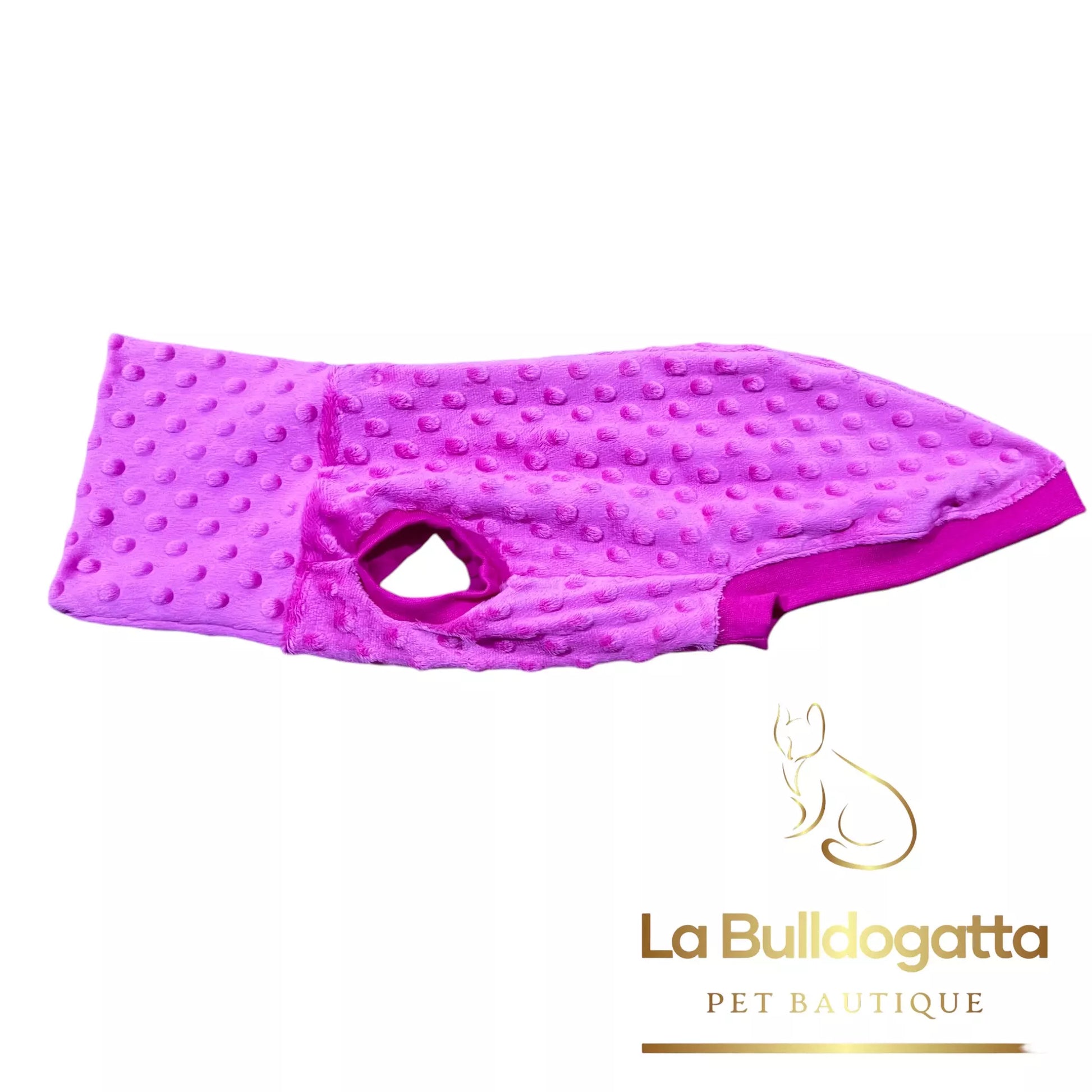 Felpina basic giromanica vari tessuti PICCOLO LEVRIERO