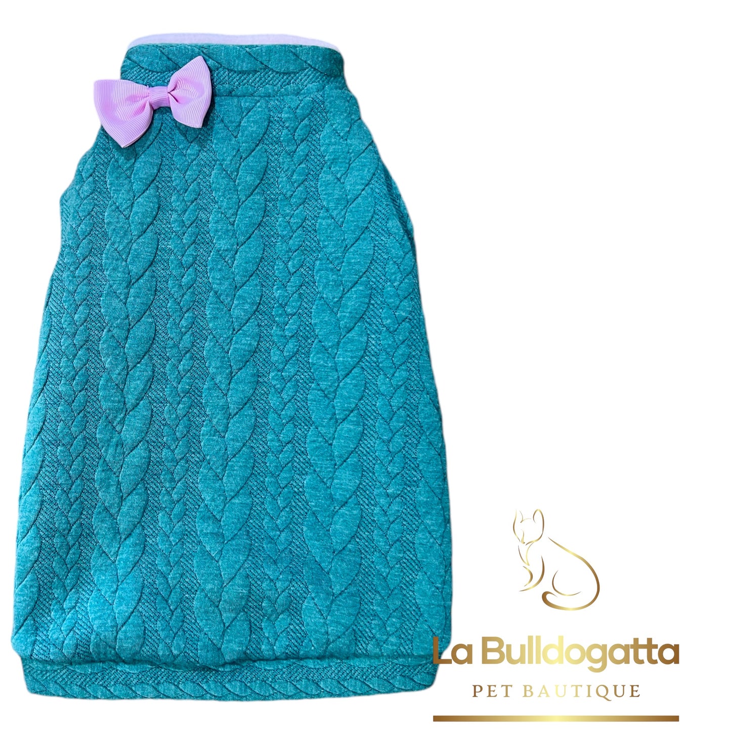 Vestitino sphynx BASIC TRECCE autunno/inverno - SU MISURA