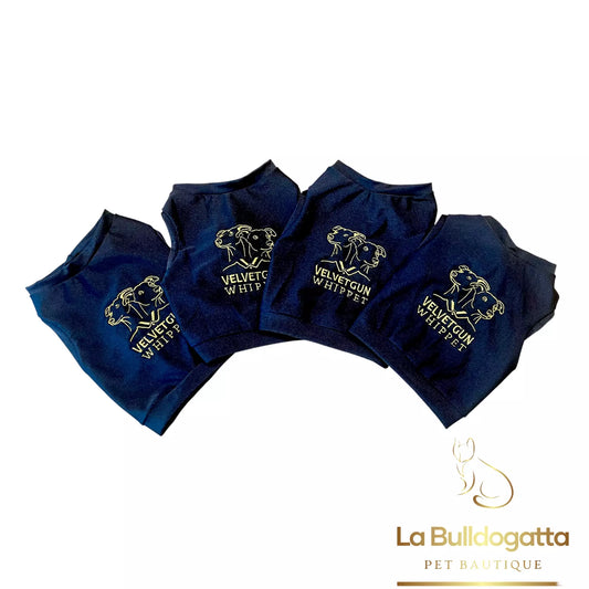 Gualdrappe personalizzate per levrieri - racing, coursing - logo allevamento