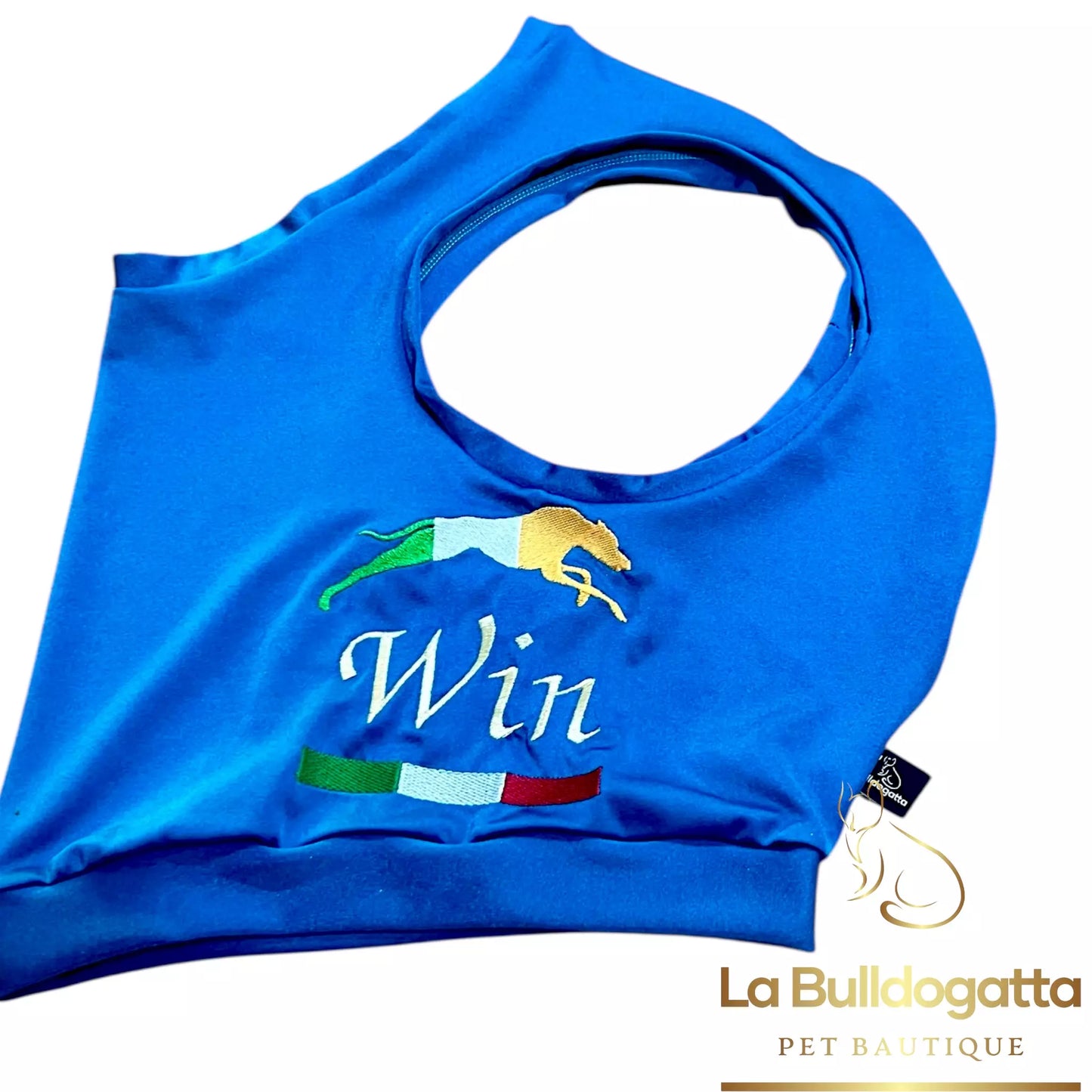 Gualdrappe personalizzate per levrieri - racing, coursing, squadra nazionale, premiazioni