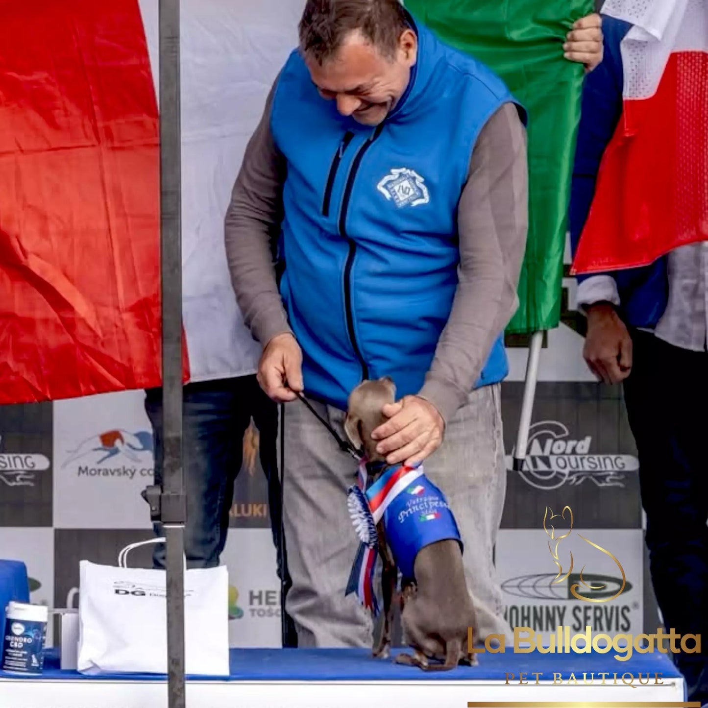 Gualdrappe personalizzate per levrieri - racing, coursing, squadra nazionale, premiazioni