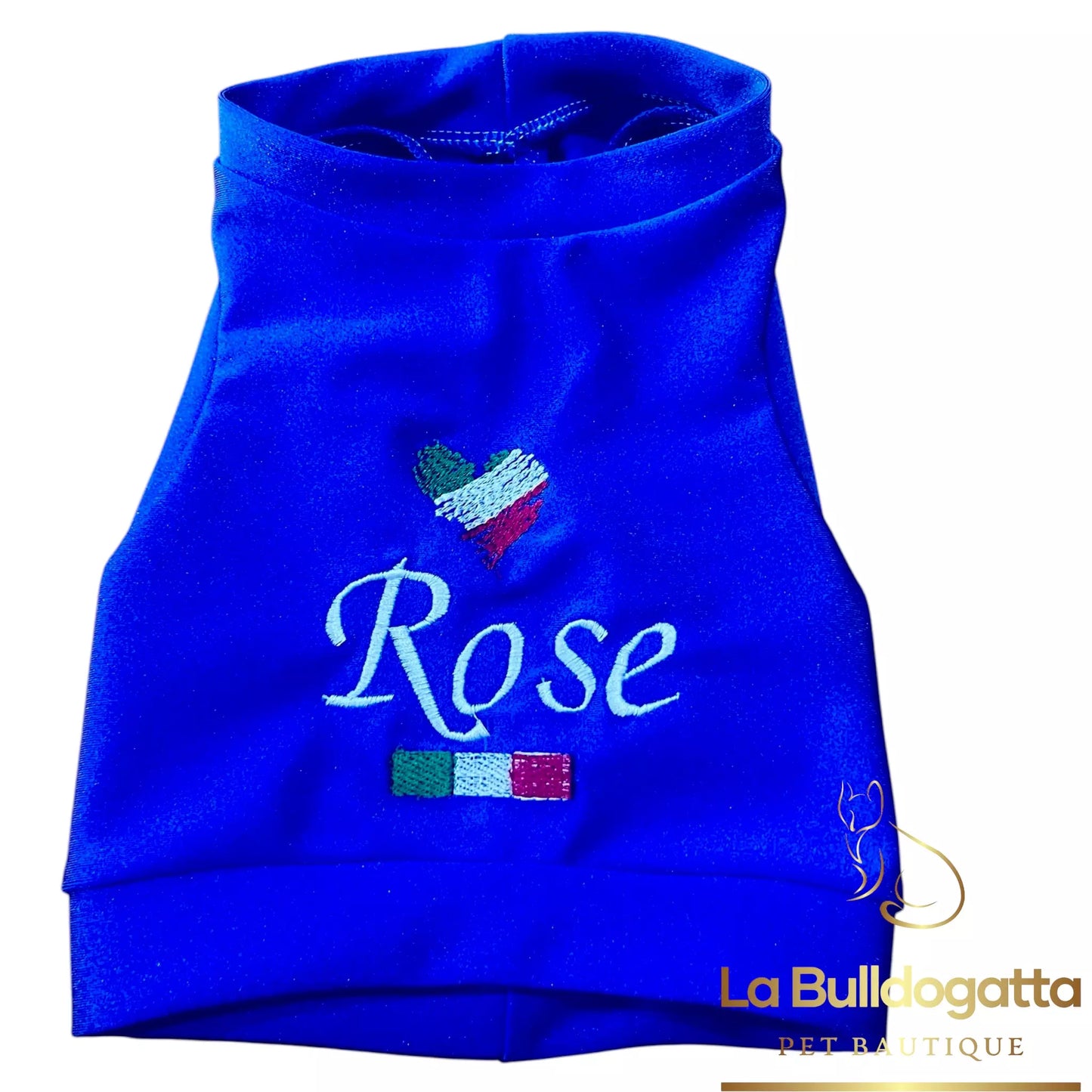 Gualdrappe personalizzate per levrieri - racing, coursing, squadra nazionale, premiazioni