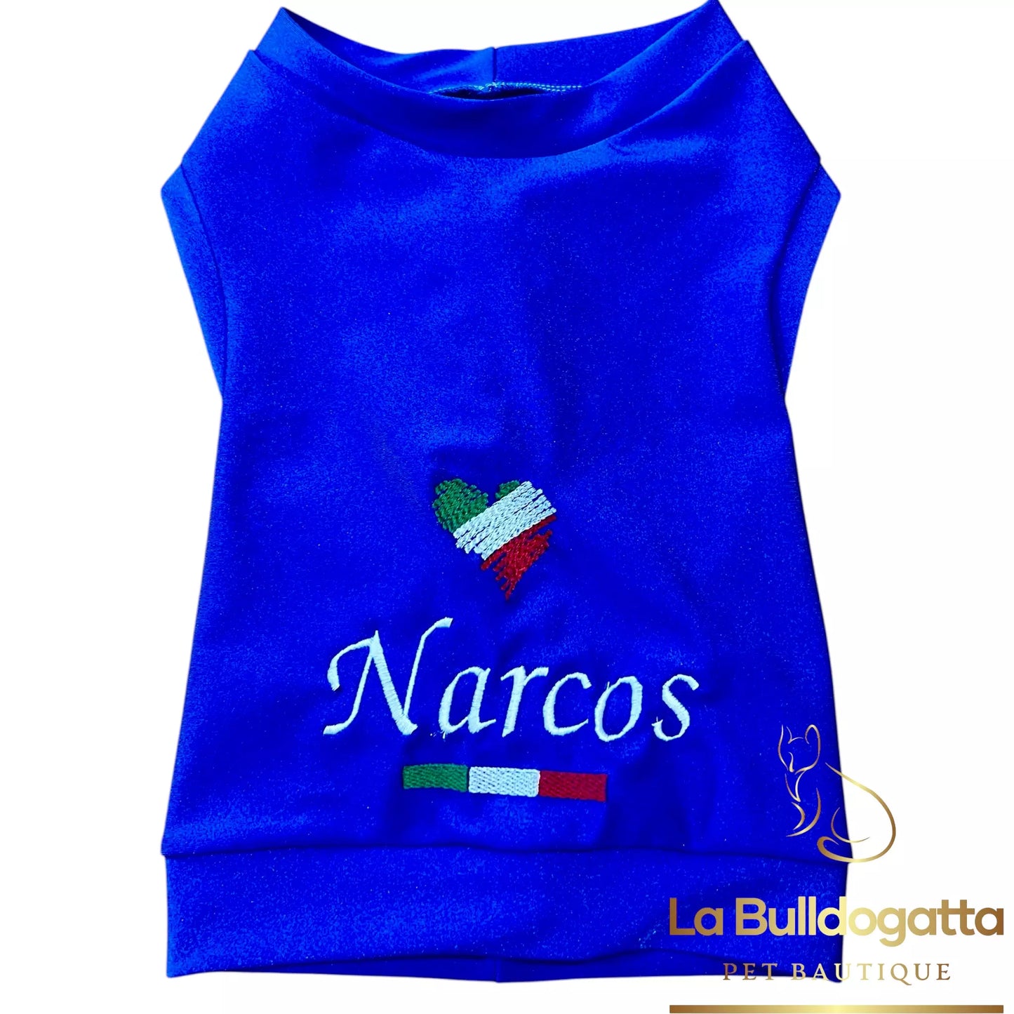 Gualdrappe personalizzate per levrieri - racing, coursing, squadra nazionale, premiazioni