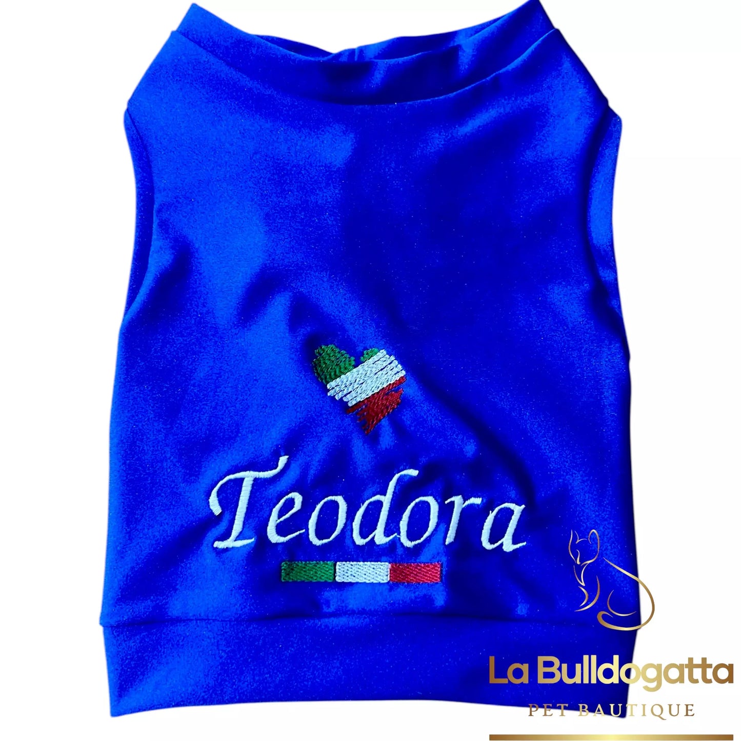 Gualdrappe personalizzate per levrieri - racing, coursing, squadra nazionale, premiazioni