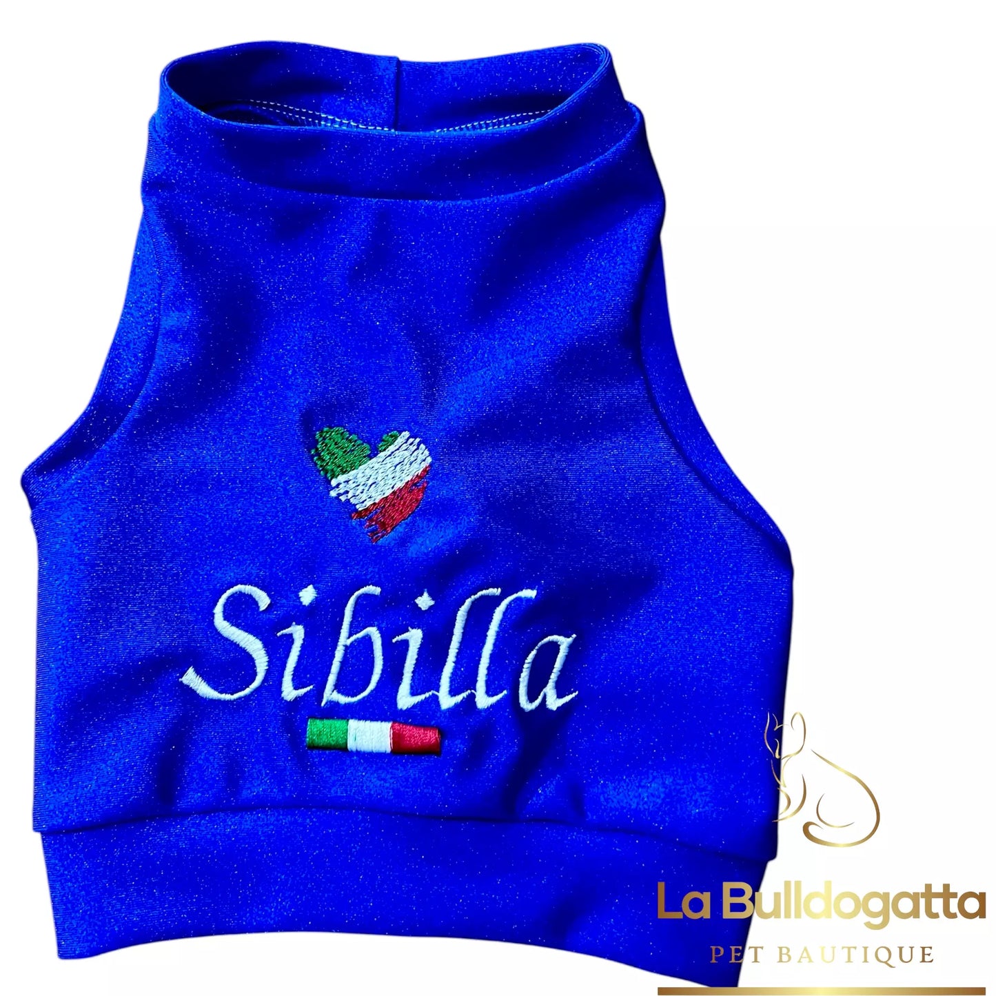 Gualdrappe personalizzate per levrieri - racing, coursing, squadra nazionale, premiazioni