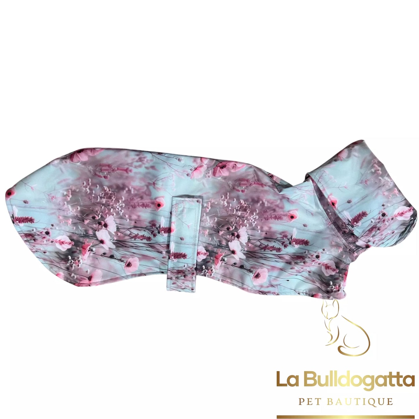 Impermeabile leggero collo versatile  - vari tessuti - PICCOLO LEVRIERO ITALIANO - SU MISURA