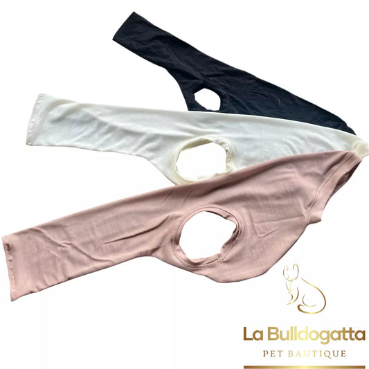 Maglia termica seconda pelle 100% Merino  - PICCOLO LEVRIERO ITALIANO - SU MISURA
