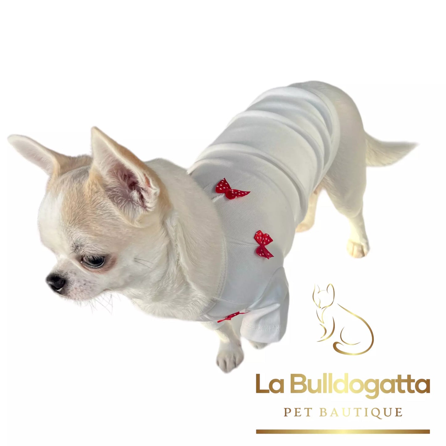 Dolly dog ​​t-shirt