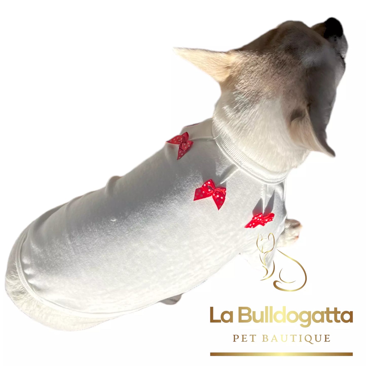 Dolly dog ​​t-shirt
