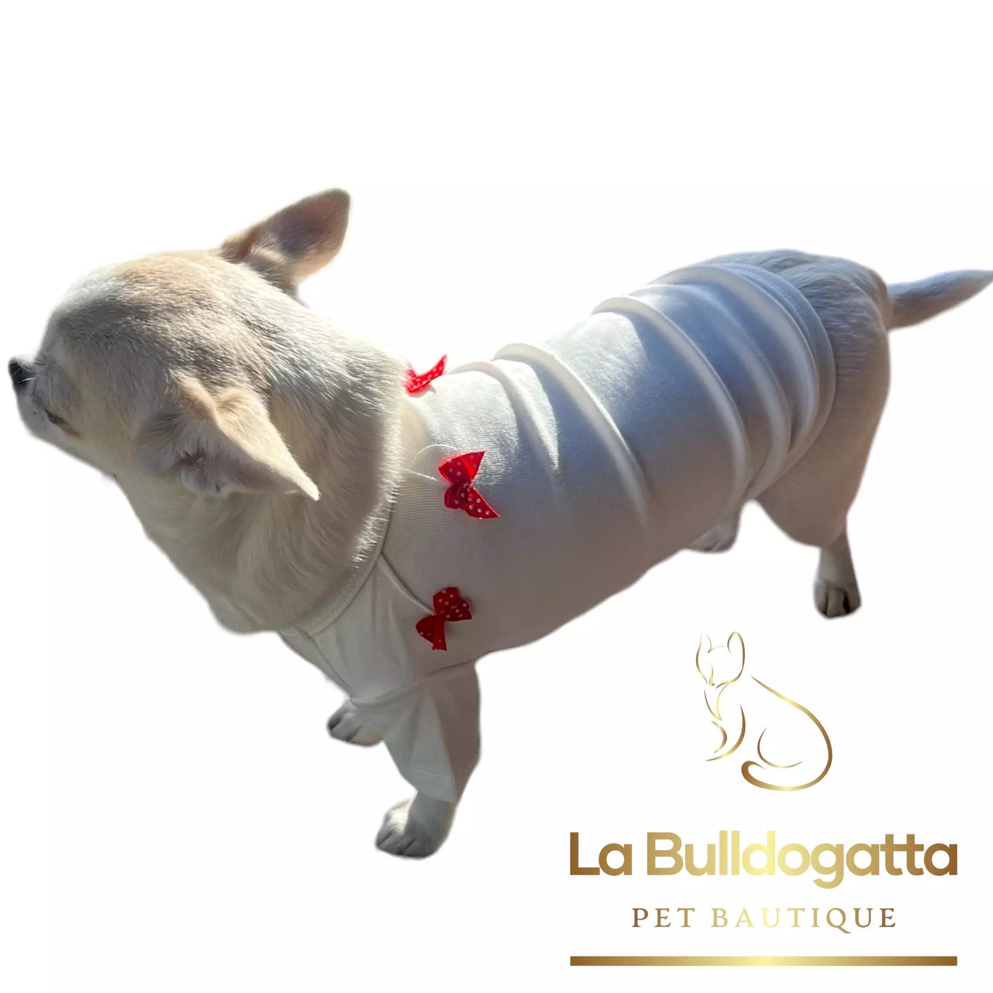 Dolly dog ​​t-shirt