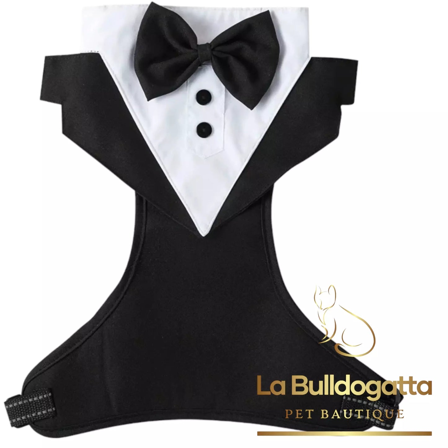 Groom Tuxedo Harness