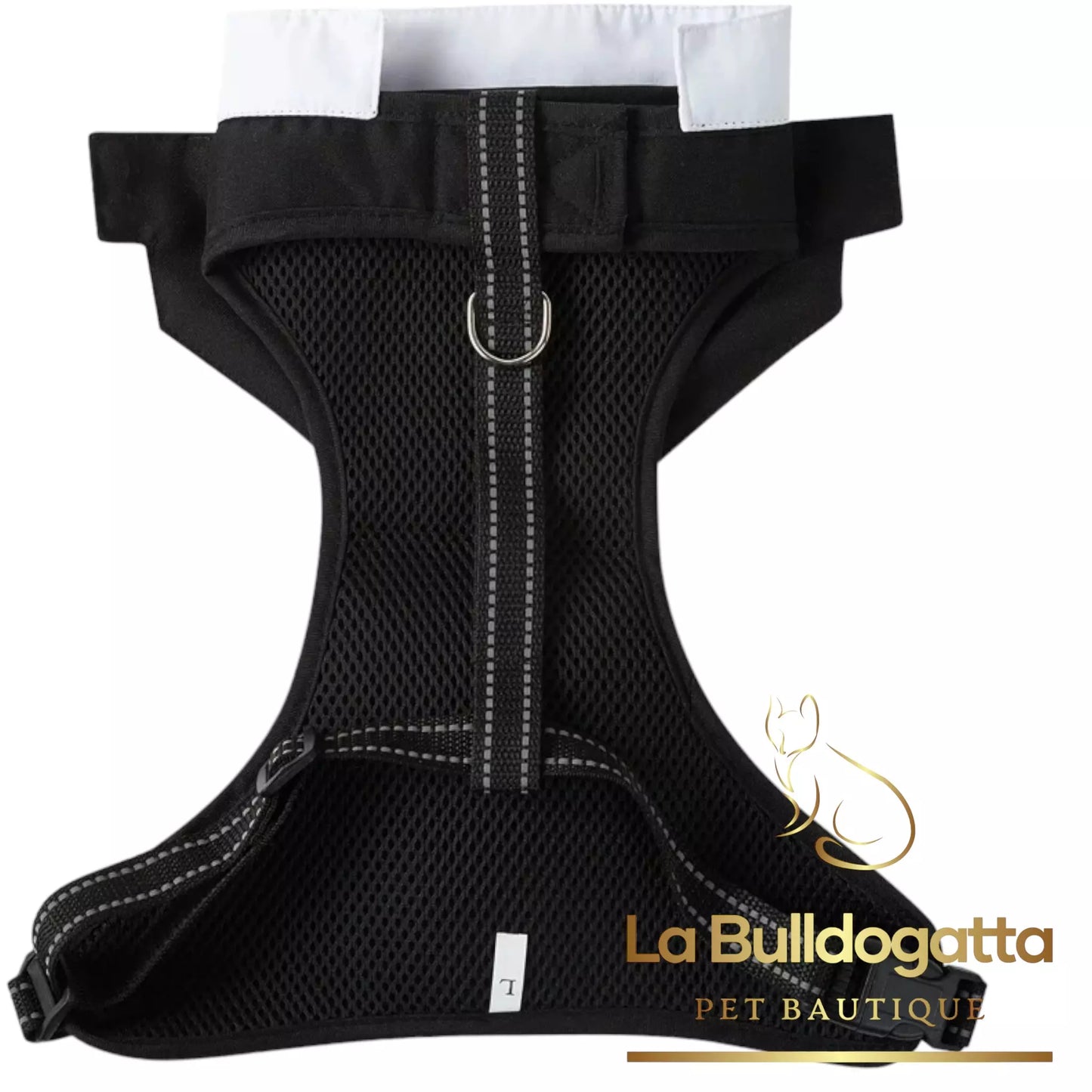 Groom Tuxedo Harness