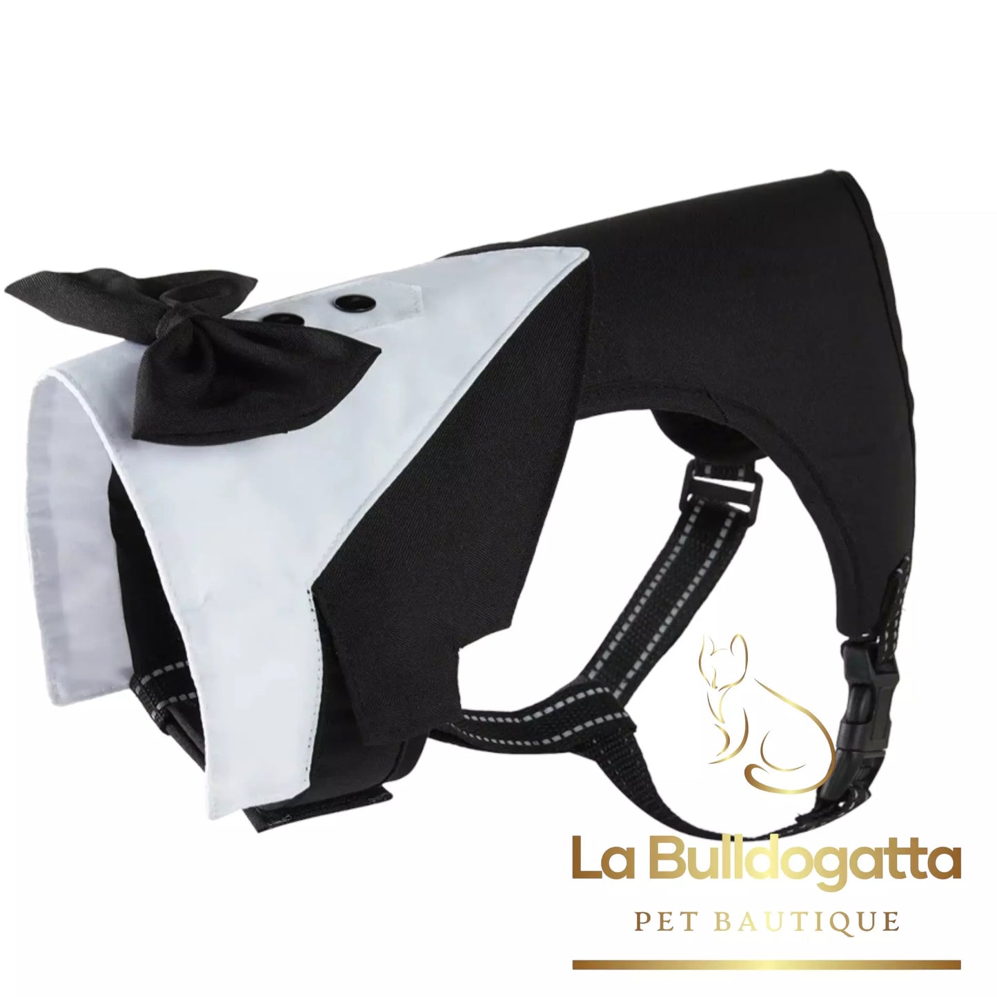 Groom Tuxedo Harness