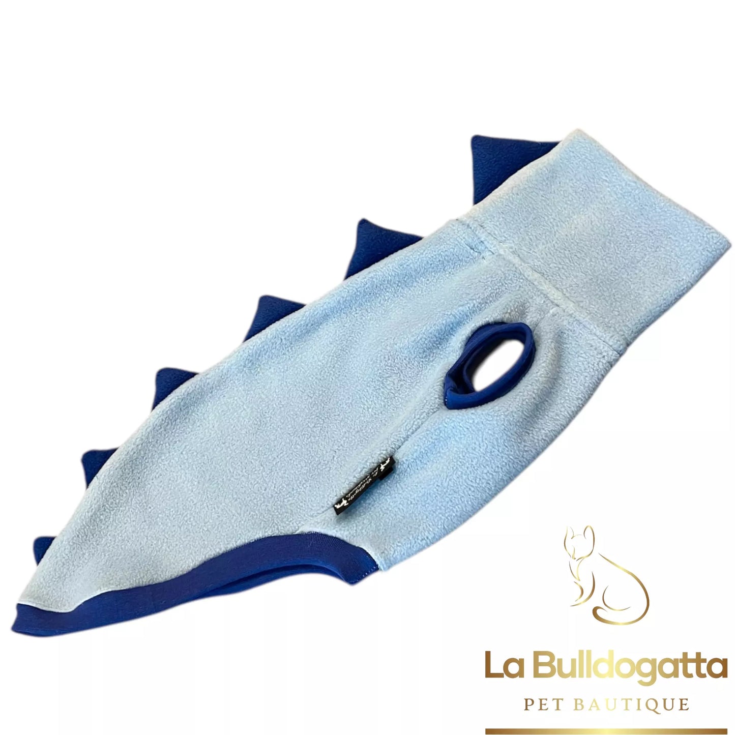 Felpina pile Draghetto - vari colori - PICCOLO LEVRIERO ITALIANO - SU MISURA